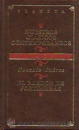 Libros: EL ROEDOR DE FORTIMBR&Aacute;S. - Foto 1