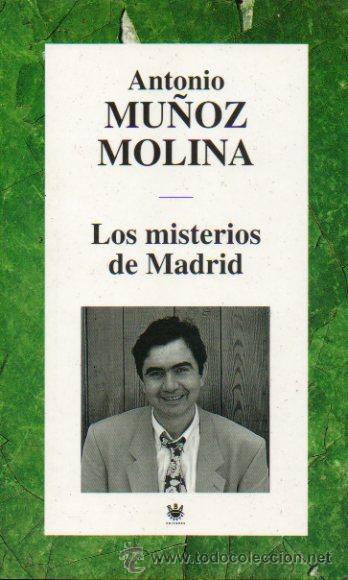 Libros: LOS MISTERIOS DE MADRID. - Foto 1