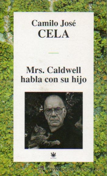 Libros: MRS. CALDWELL HABLA CON SU HIJO. - Foto 1