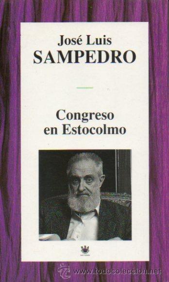 Libros: CONGRESO EN ESTOCOLMO. - Foto 1