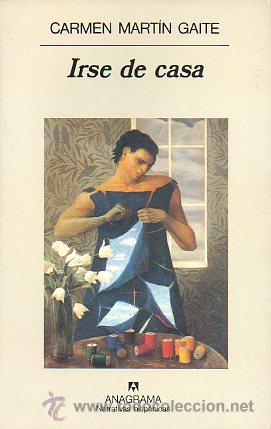 Libros: IRSE DE CASA. - Foto 1