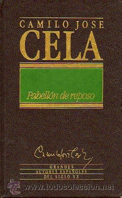 Libros: PABELL&Oacute;N DE REPOSO. - Foto 1