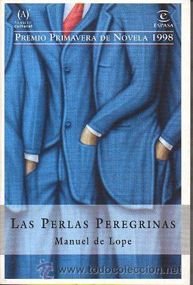 Libros: LAS PERLAS PEREGRINAS. 1&ordf; edici&oacute;n. - Foto 1