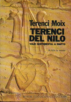 Libros: TERENCI DEL NILO. 3&ordf; ed. - Foto 1