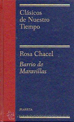 Libros: BARRIO DE MARAVILLAS. Pr&oacute;logo de Daniel Alcoba. - Foto 1