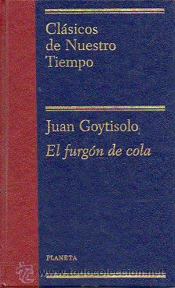 Libros: EL FURG&Oacute;N DE COLA. Pr&oacute;l. Daniel Alcoba. - Foto 1