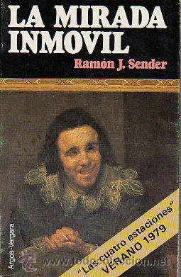 Libros: LA MIRADA INM&Oacute;VIL. 1&ordf; ed. - Foto 1