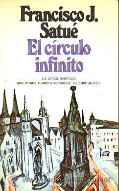 Libros: EL C&Iacute;RCULO INFINITO. Falto portadilla. - Foto 1