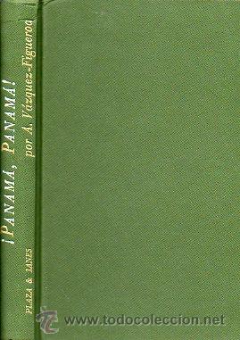 Libros: &iexcl;PANAM&Aacute;, PANAM&Aacute;! 1&ordf; edici&oacute;n. - Foto 1