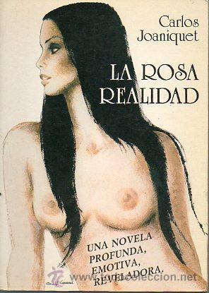 Libros: LA ROSA REALIDAD. 4&ordf; ed. - Foto 1