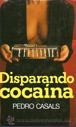 Libros: DISPARANDO COCA&Iacute;NA. - Foto 1