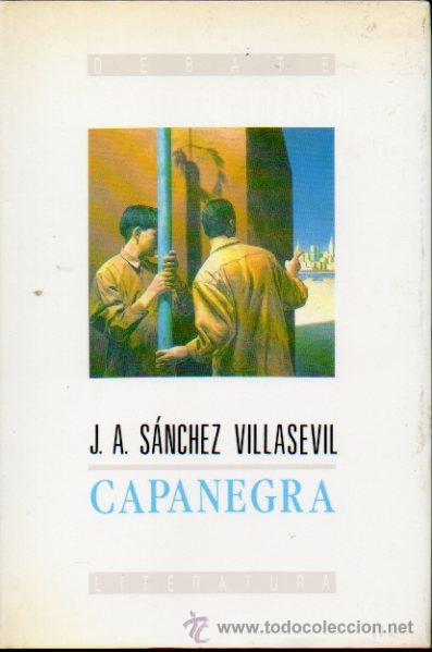 Libros: CAPANEGRA. 1&ordf; edici&oacute;n. - Foto 1