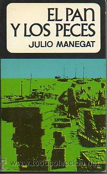 Libros: EL PAN Y LOS PECES. - Foto 1