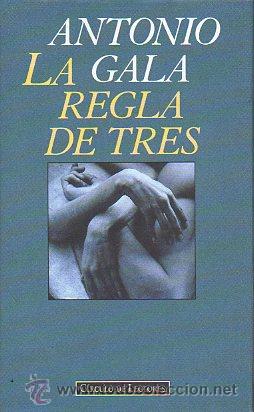 Libros: LA REGLA DE TRES. - Foto 1