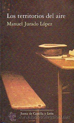 Libros: LOS TERRITORIOS DEL AIRE. - Foto 1