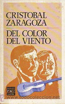 Libros: DEL COLOR DEL VIENTO. - Foto 1