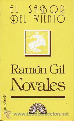 Libros: EL SABOR DEL VIENTO. Pr&oacute;logo de Jos&eacute;-Carlos Mainer. - Foto 1