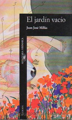 Libros: EL JARD&Iacute;N VAC&Iacute;O. - Foto 1