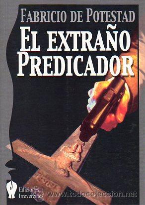 Libros: EL EXTRA&Ntilde;O PREDICADOR. - Foto 1