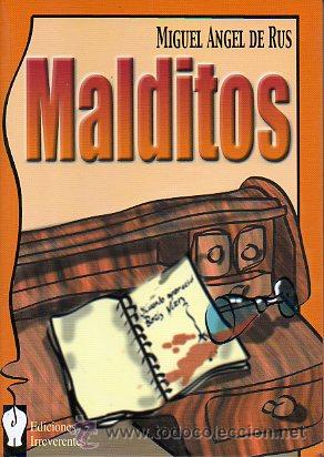 Libros: MALDITOS. - Foto 1