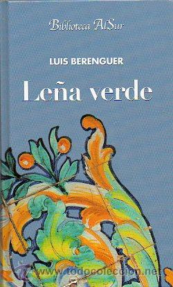 Libros: LE&Ntilde;A VERDE. - Foto 1