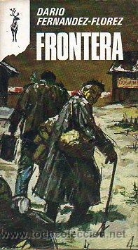 Libros: FRONTERA. - Foto 1