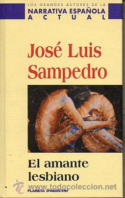 Libros: EL AMANTE LESBIANO - Foto 1