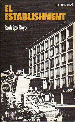 Libros: EL ESTABLISHMENT. 2&ordf; ed. - Foto 1