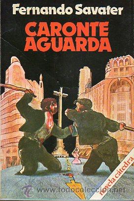 Libros: CARONTE AGUARDA. 1&ordf; edici&oacute;n. - Foto 1