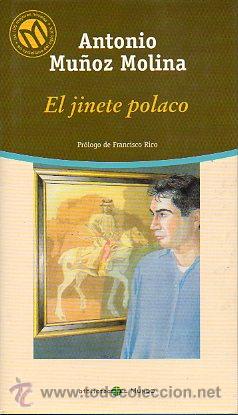 Libros: EL JINETE POLACO. Pr&oacute;logo de Francisco Rico. - Foto 1