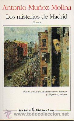 Libros: LOS MISTERIOS DE MADRID. Novela. 3&ordf; ed. - Foto 1