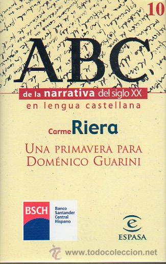 Libros: UNA PRIMAVERA PARA DOMENICO GUARINI. - Foto 1