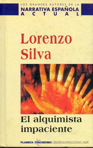 Libros: EL ALQUIMISTA IMPACIENTE. - Foto 1