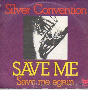 Libros: Discos-Singles. SAVE ME / SAVE ME AGAIN. - Foto 1