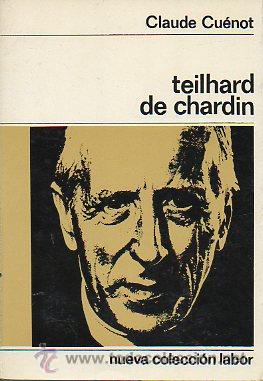 Libros: TEILHARD DE CHARDIN. - Foto 1