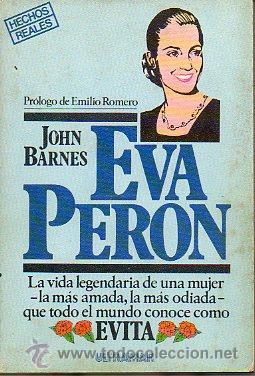 Libros: EVA PER&Oacute;N. Pr&oacute;l. de Emilio Romero. - Foto 1