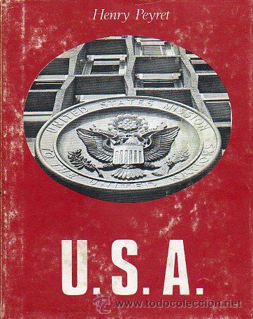 Libros: LOS ESTADOS UNIDOS. - Foto 1