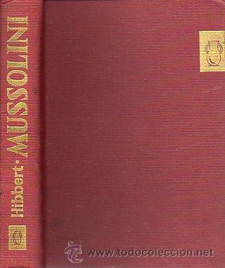 Libros: MUSSOLINI. - Foto 1