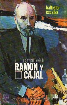 Libros: SANTIAGO RAM&Oacute;N Y CAJAL. - Foto 1