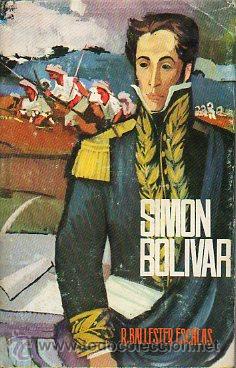 Libros: SIM&Oacute;N BOL&Iacute;VAR. - Foto 1