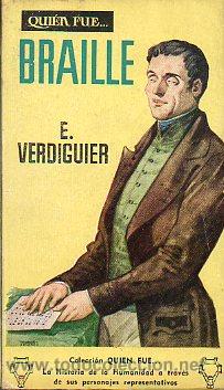 Libros: BRAILLE. - Foto 1