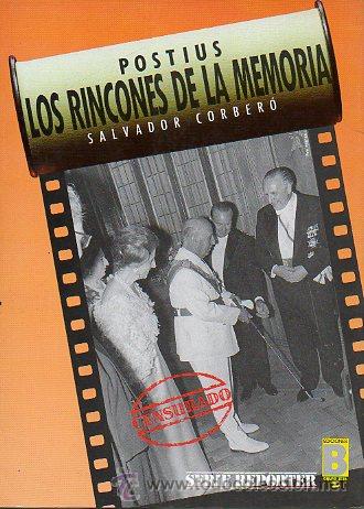 Libros: POSTIUS. LOS RINCONES DE LA MEMORIA. - Foto 1