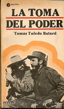 Libros: LA TOMA DEL PODER. - Foto 1