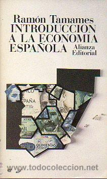 Libros: INTRODUCCI&Oacute;N A LA ECONOM&Iacute;A ESPA&Ntilde;OLA. 16 &ordf; ed. - Foto 1