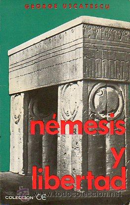 Libros: NEMESIS Y LIBERTAD. - Foto 1