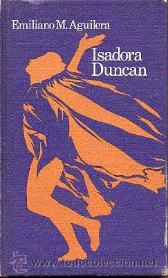 Libros: ISADORA DUNCAN. - Foto 1