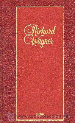 Libros: WAGNER. - Foto 1