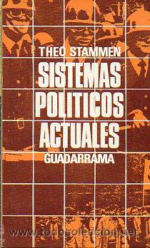 Libros: SISTEMAS POL&Iacute;TICOS ACTUALES. 3&ordf; ed. - Foto 1