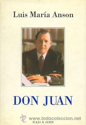 Libros: DON JUAN. - Foto 1