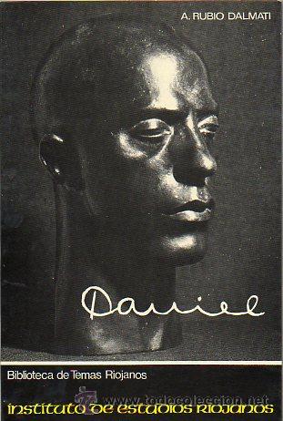 Libros: DANIEL. El escultor Daniel Gonz&aacute;lez. - Foto 1